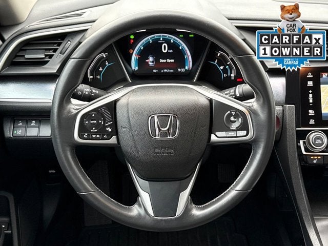 2017 Honda Civic Sedan Touring