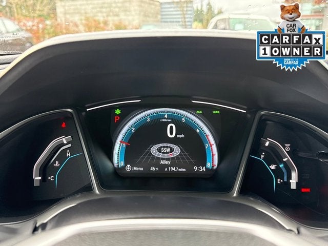 2017 Honda Civic Sedan Touring