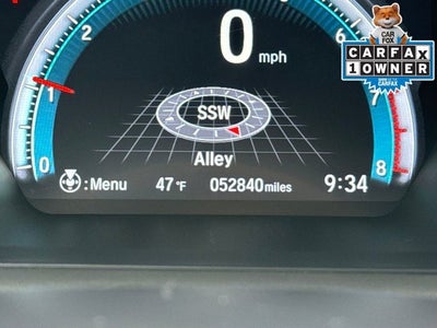 2017 Honda Civic Sedan Touring