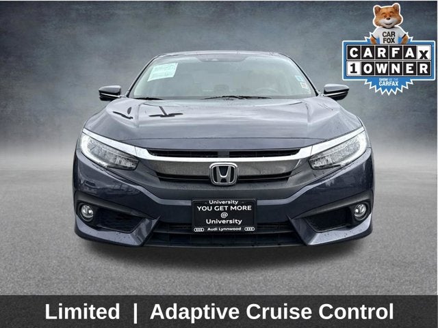 2017 Honda Civic Sedan Touring