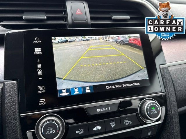 2017 Honda Civic Sedan Touring