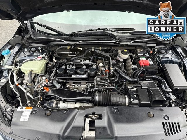 2017 Honda Civic Sedan Touring