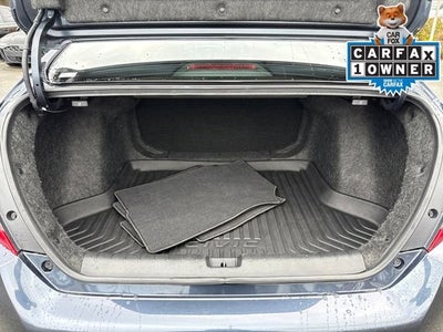 2017 Honda Civic Sedan Touring