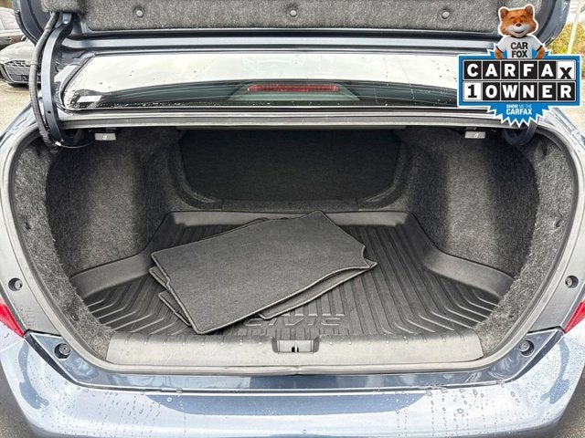 2017 Honda Civic Sedan Touring