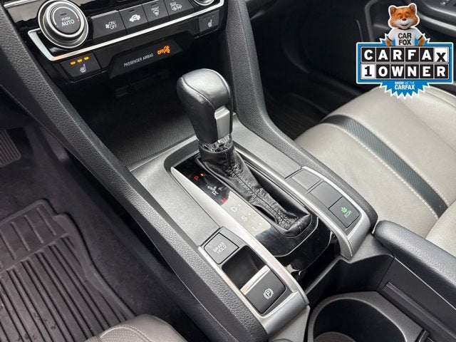 2017 Honda Civic Sedan Touring