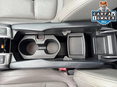 2017 Honda Civic Sedan Touring