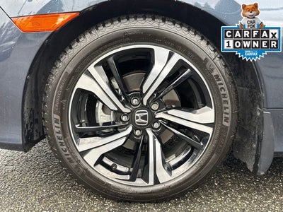 2017 Honda Civic Sedan Touring