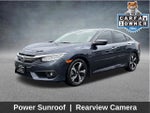 2017 Honda Civic Sedan Touring