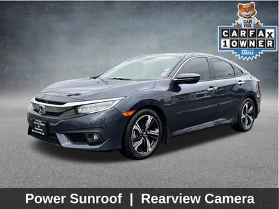 2017 Honda Civic Sedan Touring