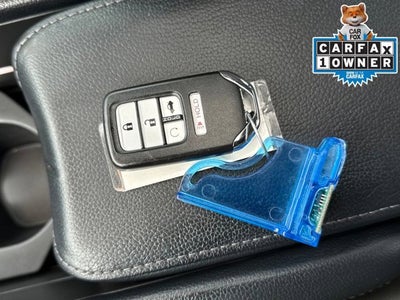 2017 Honda Civic Sedan Touring