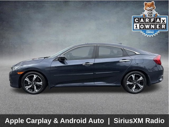 2017 Honda Civic Sedan Touring