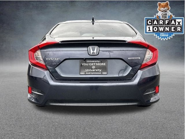 2017 Honda Civic Sedan Touring