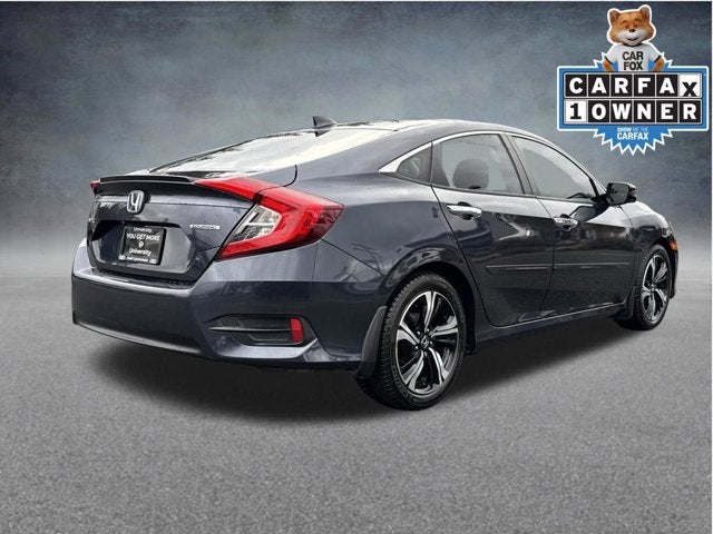 2017 Honda Civic Sedan Touring