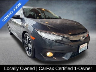2017 Honda Civic Sedan Touring