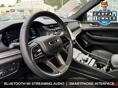 2024 Jeep Grand Cherokee 4xe Overland