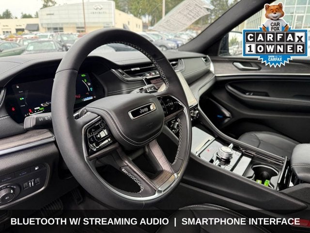 2024 Jeep Grand Cherokee 4xe Overland