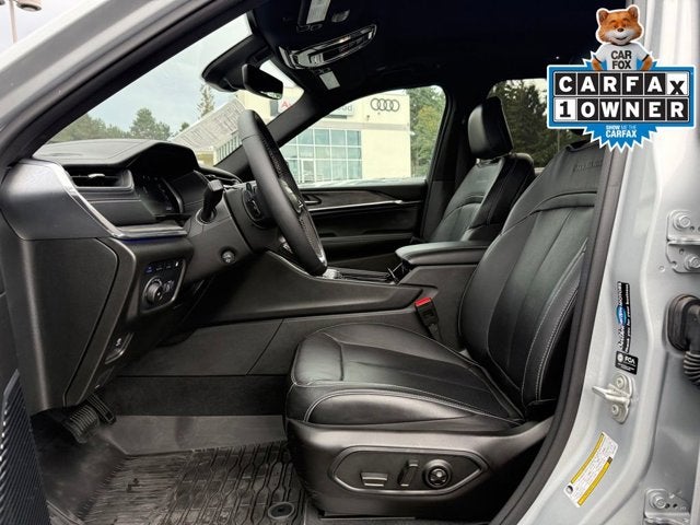 2024 Jeep Grand Cherokee 4xe Overland