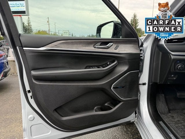 2024 Jeep Grand Cherokee 4xe Overland