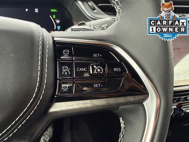 2024 Jeep Grand Cherokee 4xe Overland