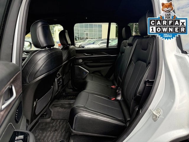 2024 Jeep Grand Cherokee 4xe Overland