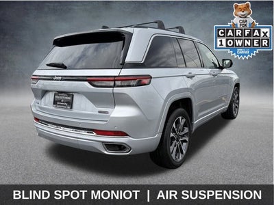 2024 Jeep Grand Cherokee 4xe Overland