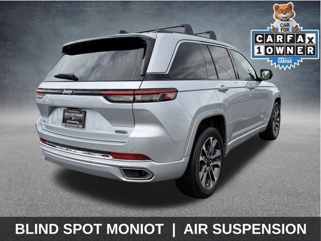 2024 Jeep Grand Cherokee 4xe Overland