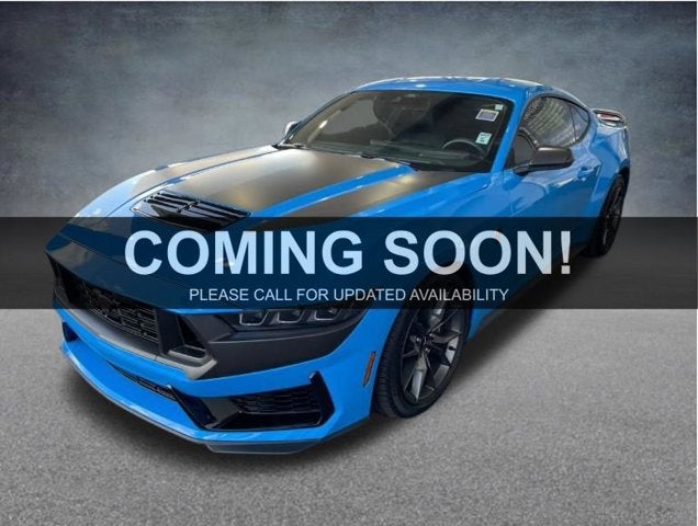 2024 Ford Mustang Dark Horse