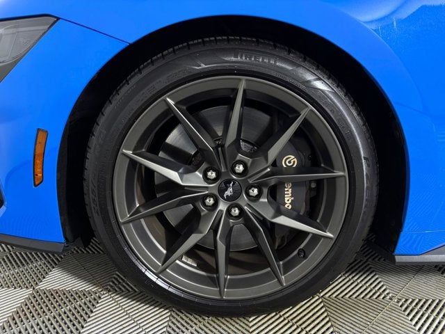 2024 Ford Mustang Dark Horse