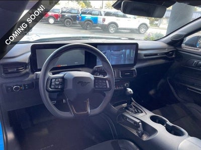 2024 Ford Mustang Dark Horse