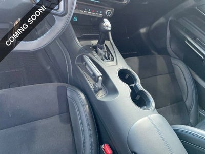 2024 Ford Mustang Dark Horse