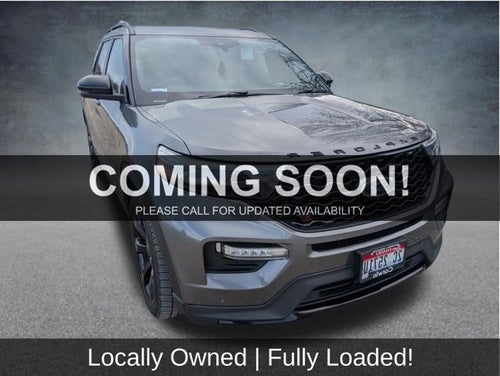 2021 Ford Explorer ST