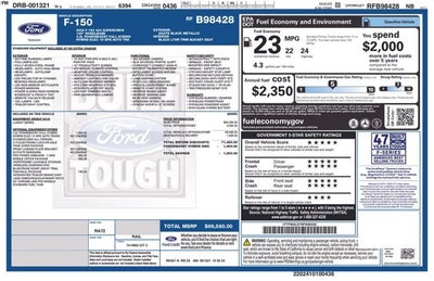 2024 Ford F-150 LARIAT
