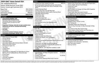 2009 GMC Yukon Denali Denali