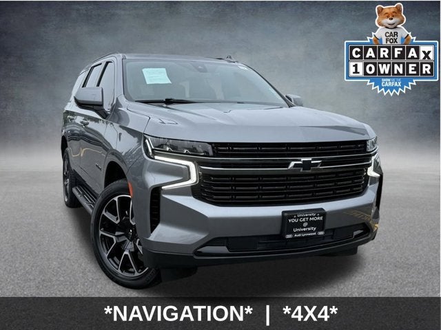 2021 Chevrolet Tahoe RST