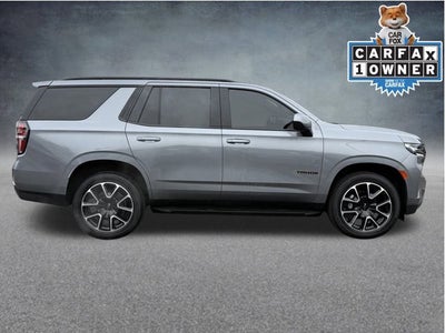 2021 Chevrolet Tahoe RST