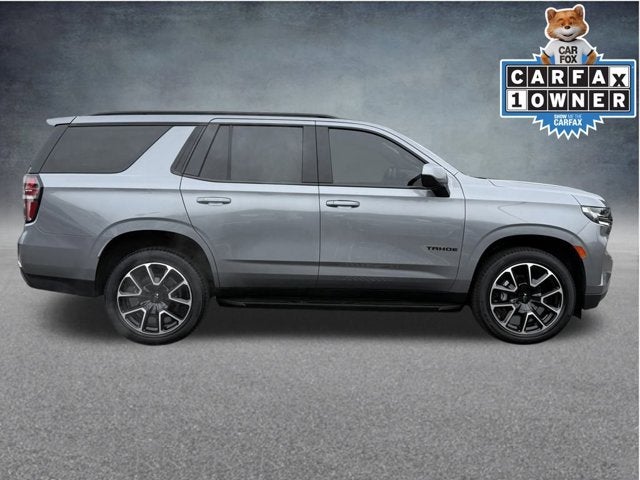 2021 Chevrolet Tahoe RST