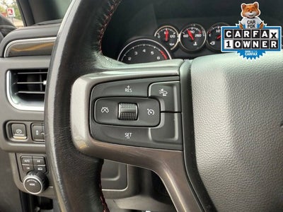 2021 Chevrolet Tahoe RST