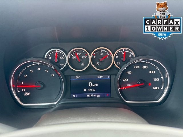 2021 Chevrolet Tahoe RST