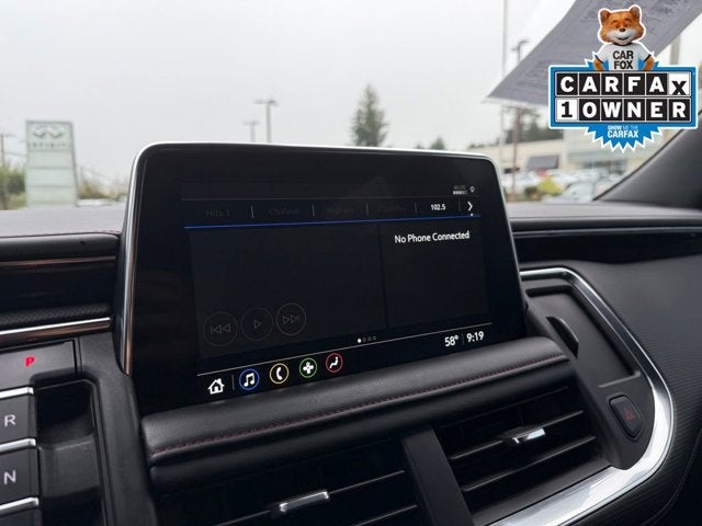 2021 Chevrolet Tahoe RST