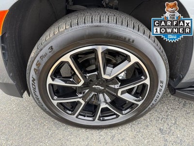 2021 Chevrolet Tahoe RST