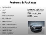 2021 Chevrolet Tahoe RST