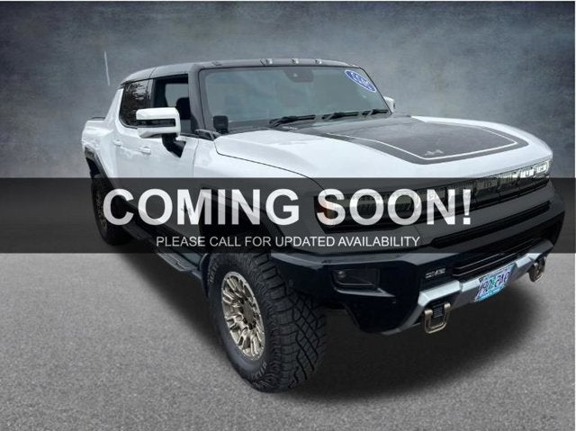 2022 GMC HUMMER EV Edition 1