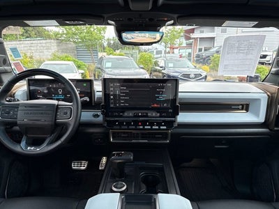 2022 GMC HUMMER EV Edition 1