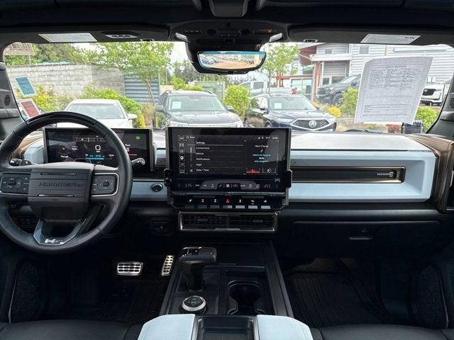 2022 GMC HUMMER EV Edition 1