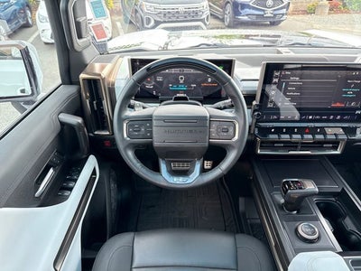 2022 GMC HUMMER EV Edition 1