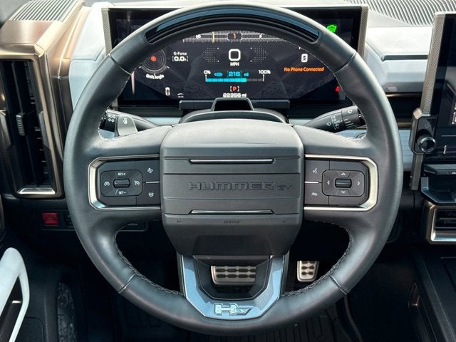 2022 GMC HUMMER EV Edition 1