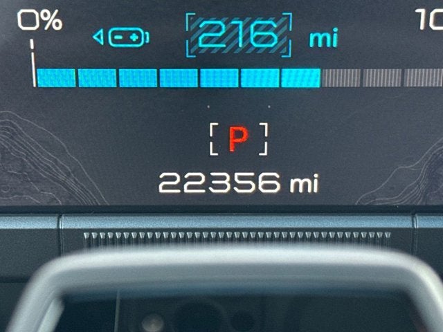 2022 GMC HUMMER EV Edition 1