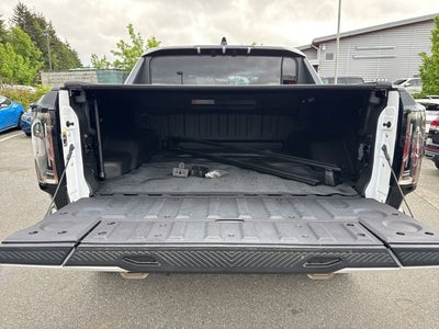 2022 GMC HUMMER EV Edition 1