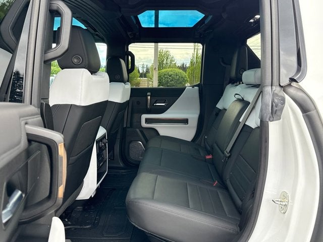 2022 GMC HUMMER EV Edition 1