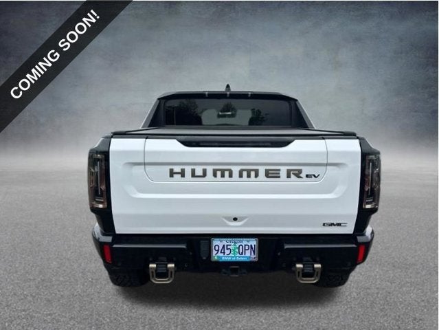 2022 GMC HUMMER EV Edition 1